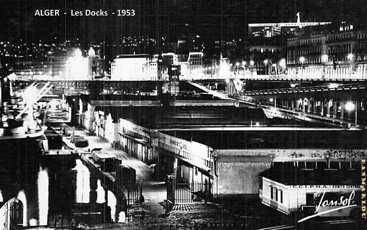 Alger - Docks - 1953.jpg